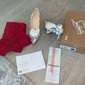 Brand New Authentic Christian Louboutin’s